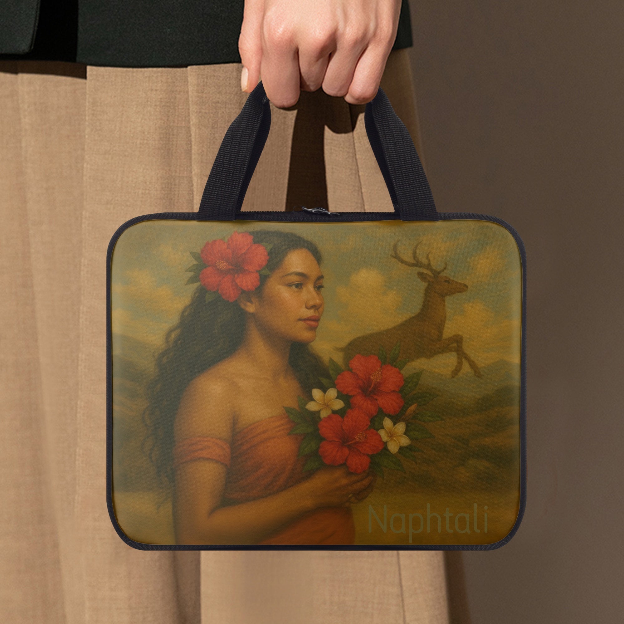 Painted Bible Tote Collection – Carry the Word in Color
