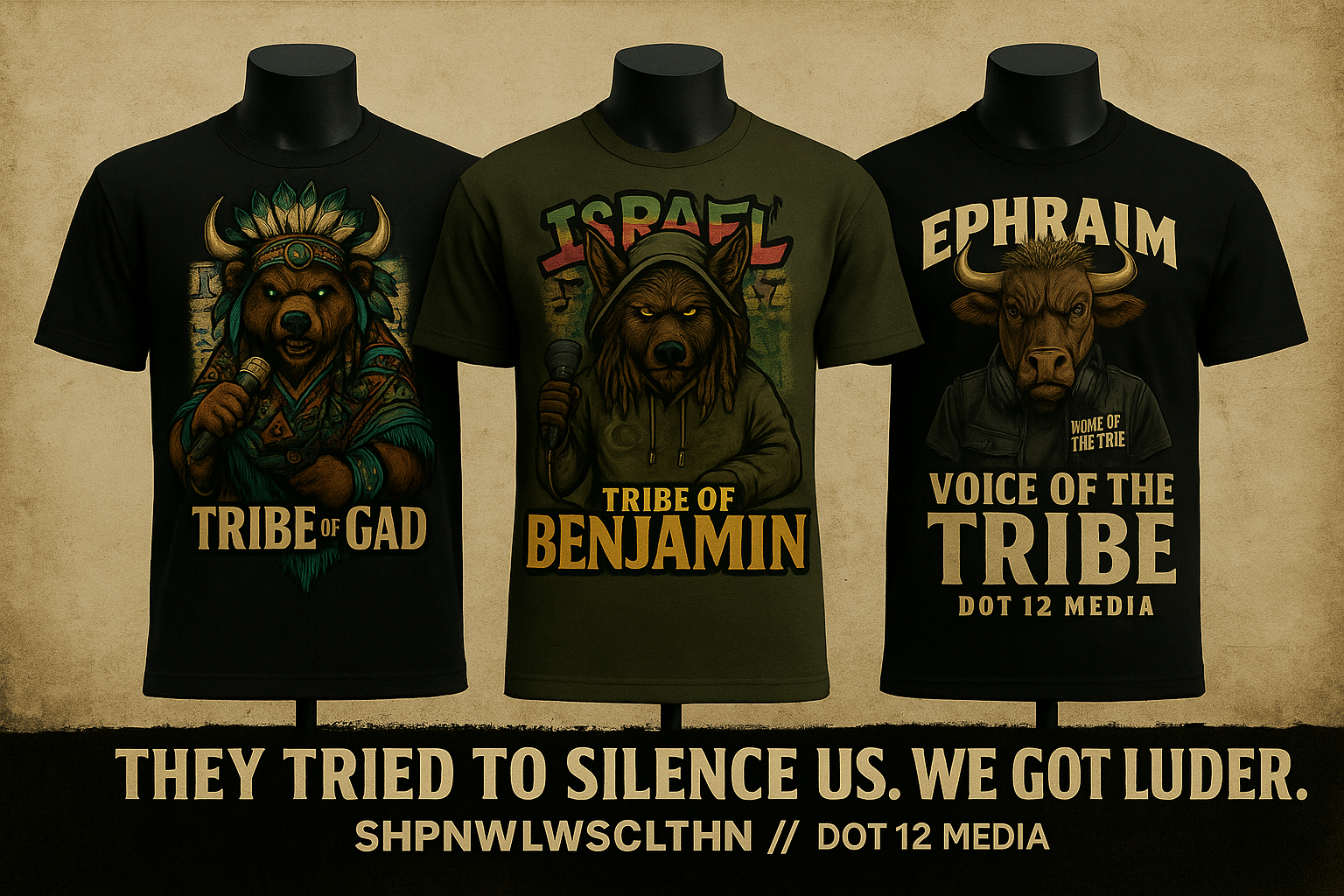 Voice Of The Tribes