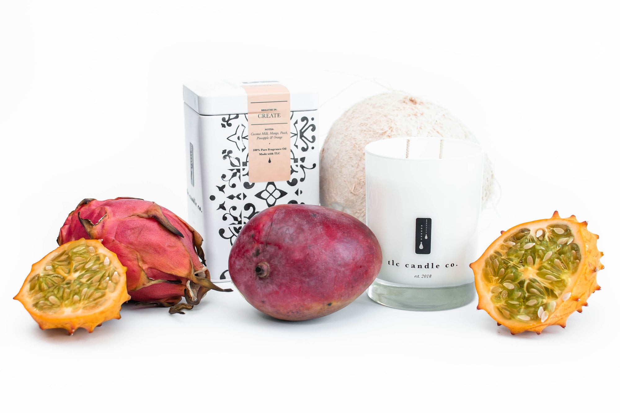Hope-Love-Peace & Joy- Coco/Trop Fruits |SHPNWLVSCLTHNG