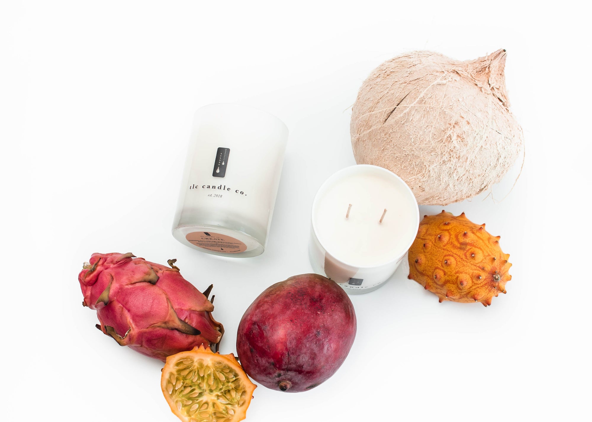 Hope-Love-Peace & Joy- Coco/Trop Fruits |SHPNWLVSCLTHNG