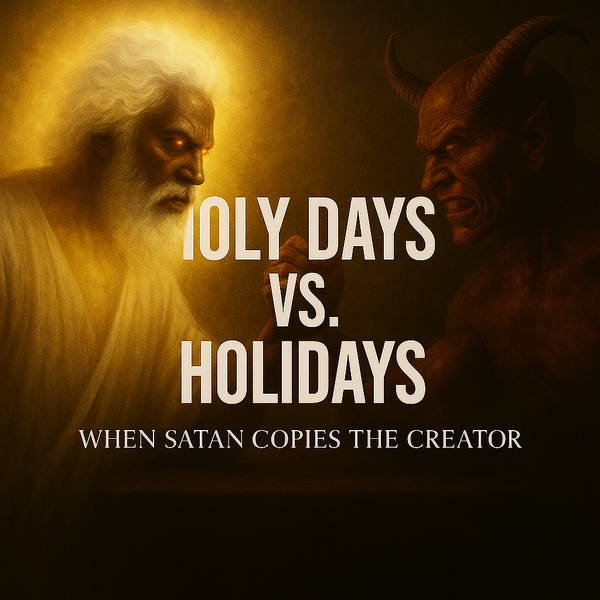 Truth Over Tradition: Exposing the Counterfeit