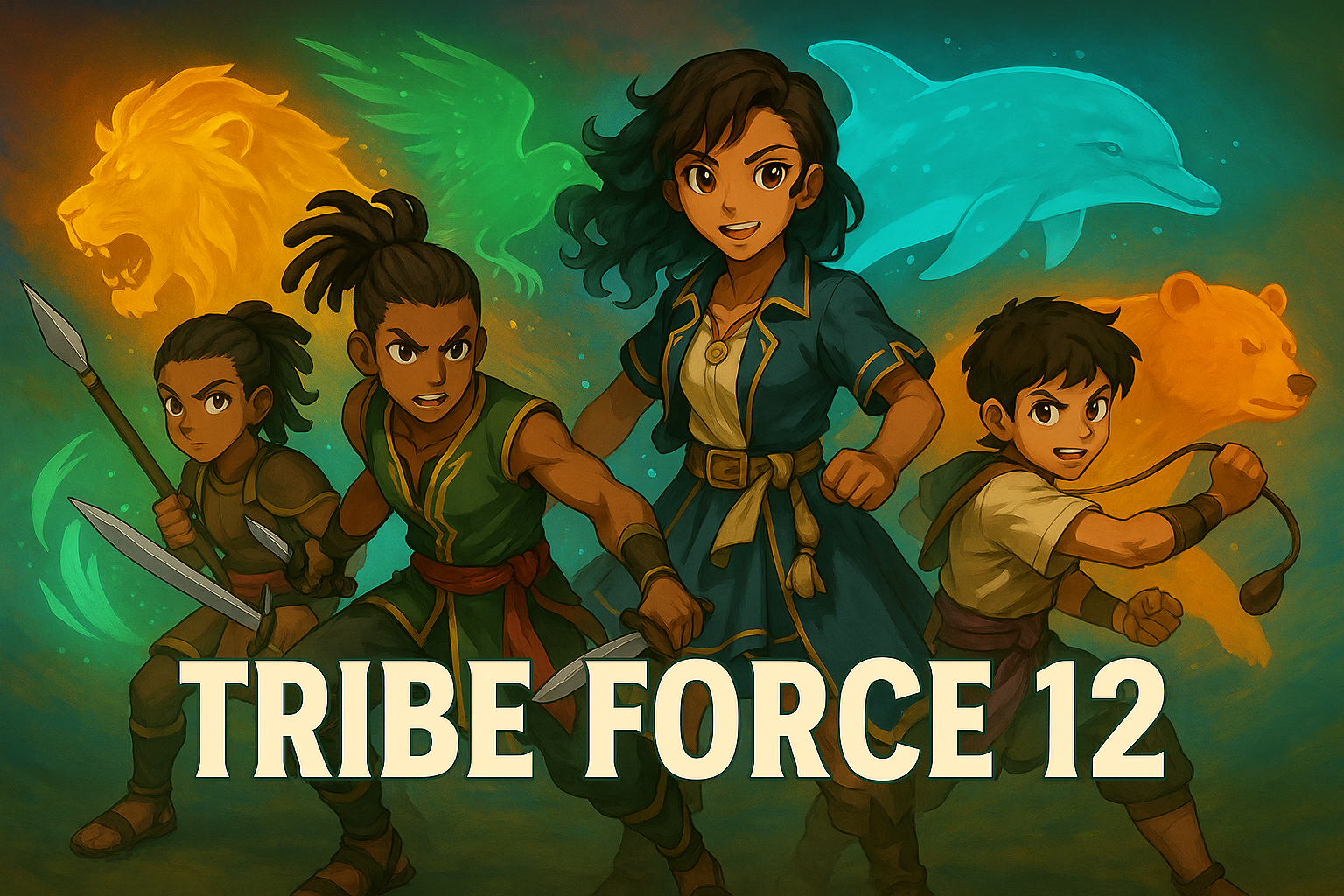 Tribe Force 12