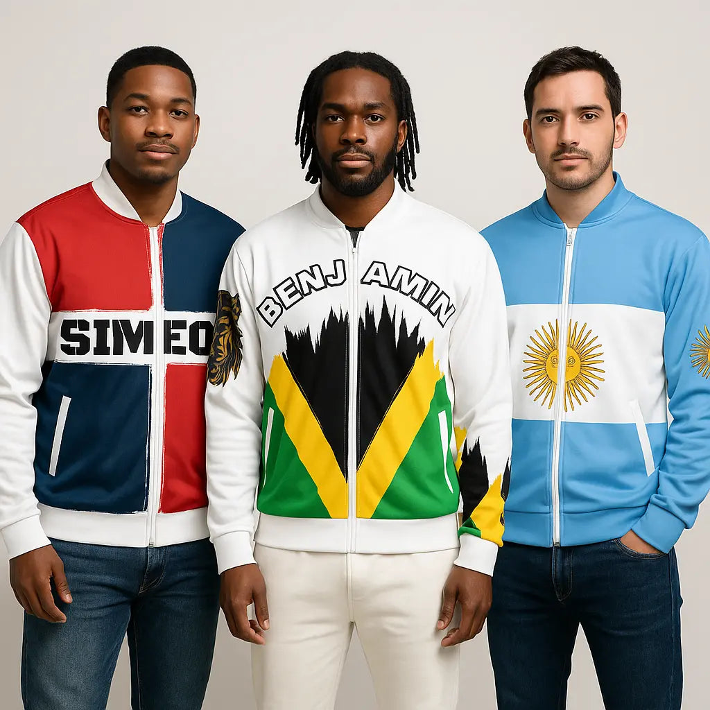 Tribal-Bomber-Jackets SHPNWLVS Clothing