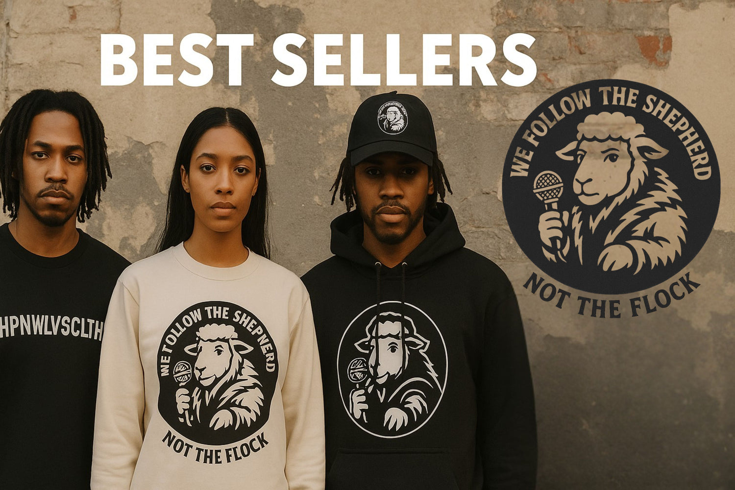 Best-Sellers SHPNWLVS Clothing