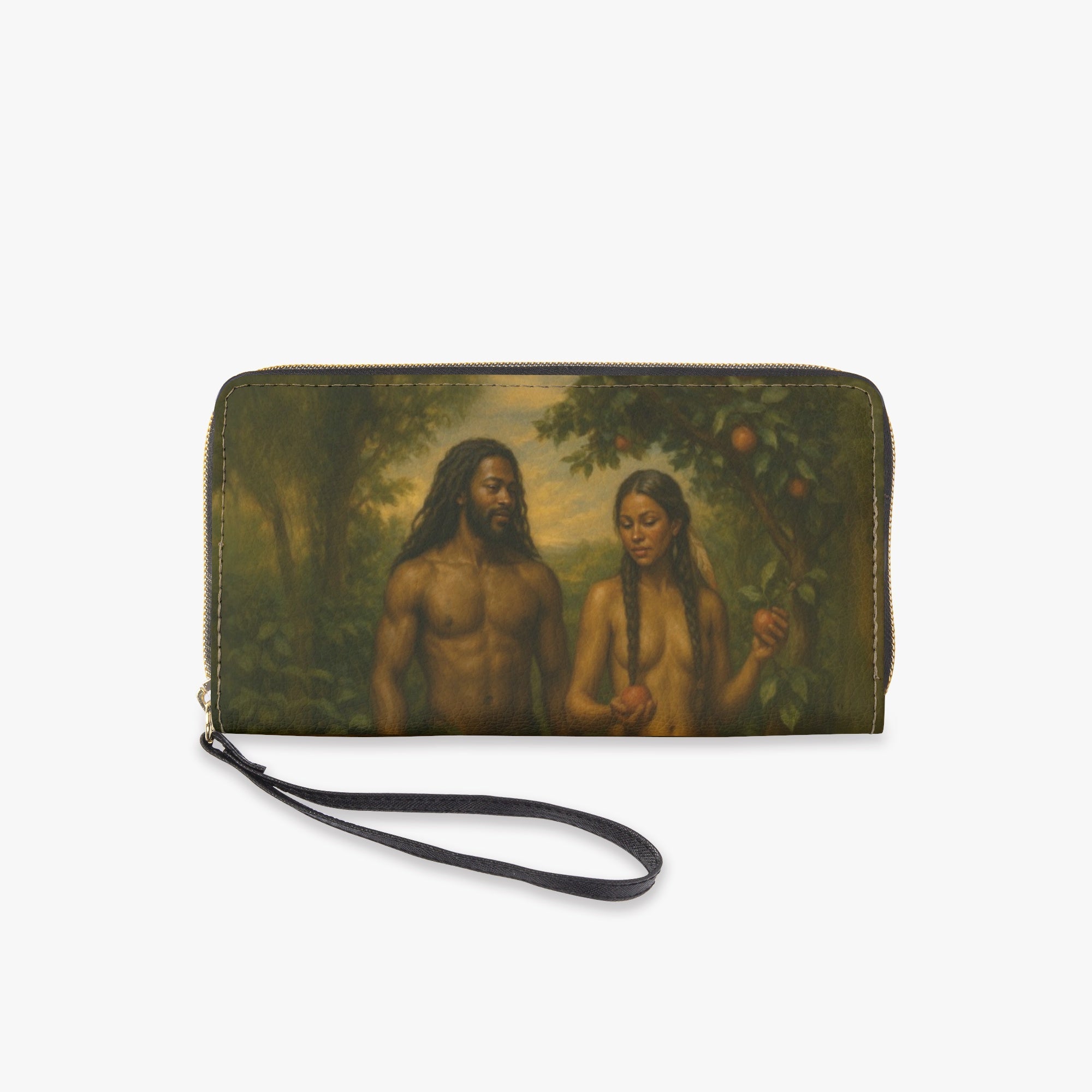 Painted Wallet Collection – Faith in Every Fold