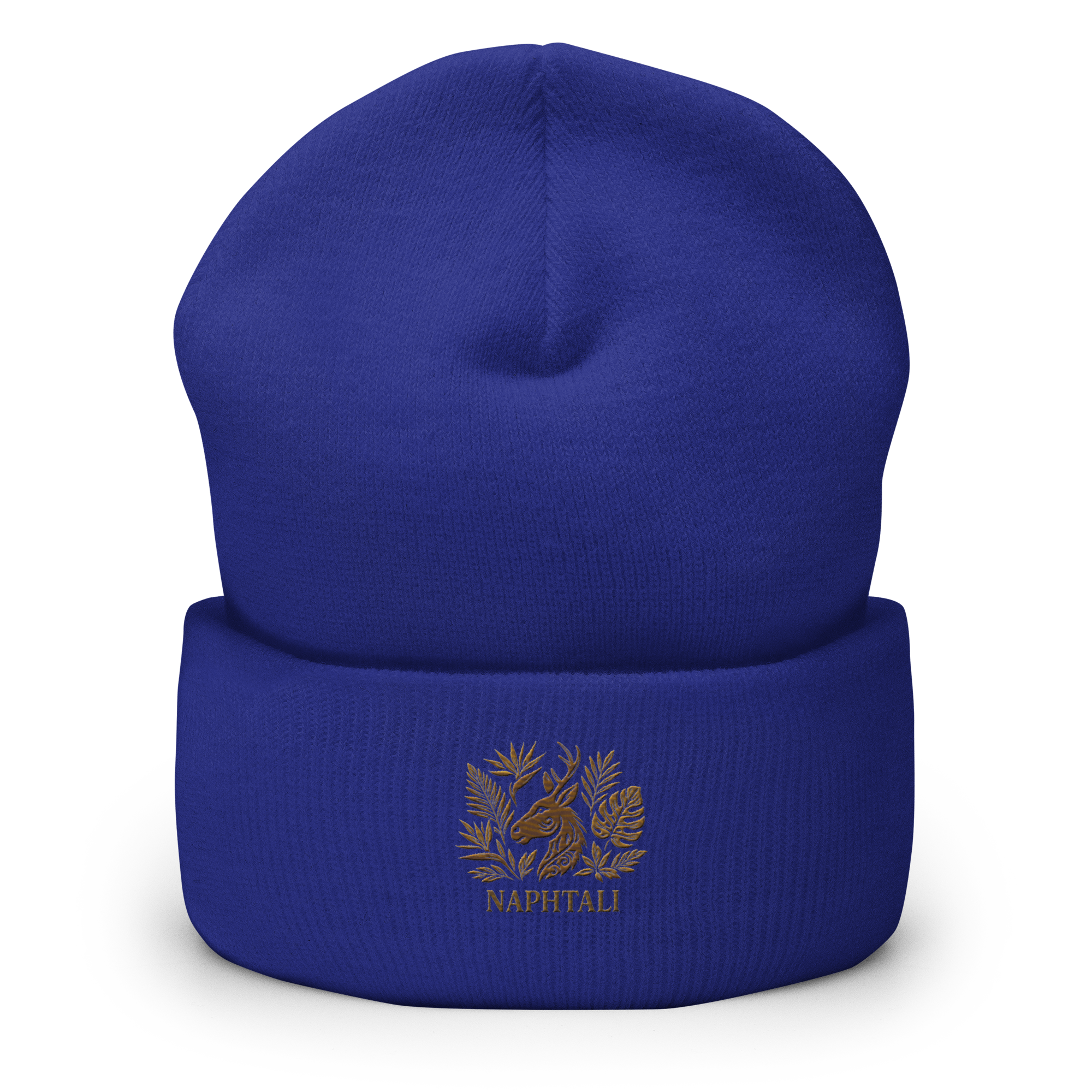 Royal Bloodline Beanie – Covered for the Cold