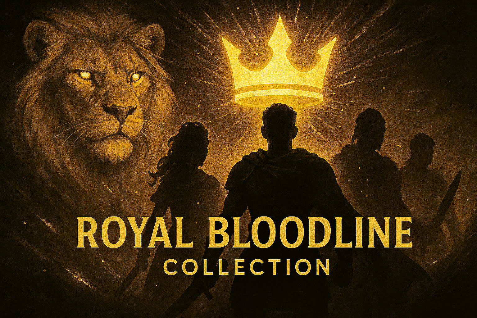 The Royal BloodLine Collection
