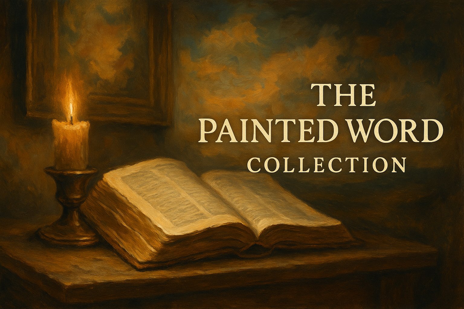 The Painted Word Collection