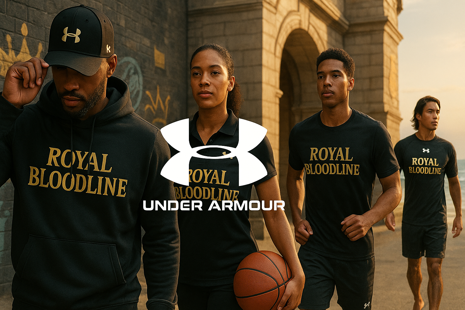 Armour Up