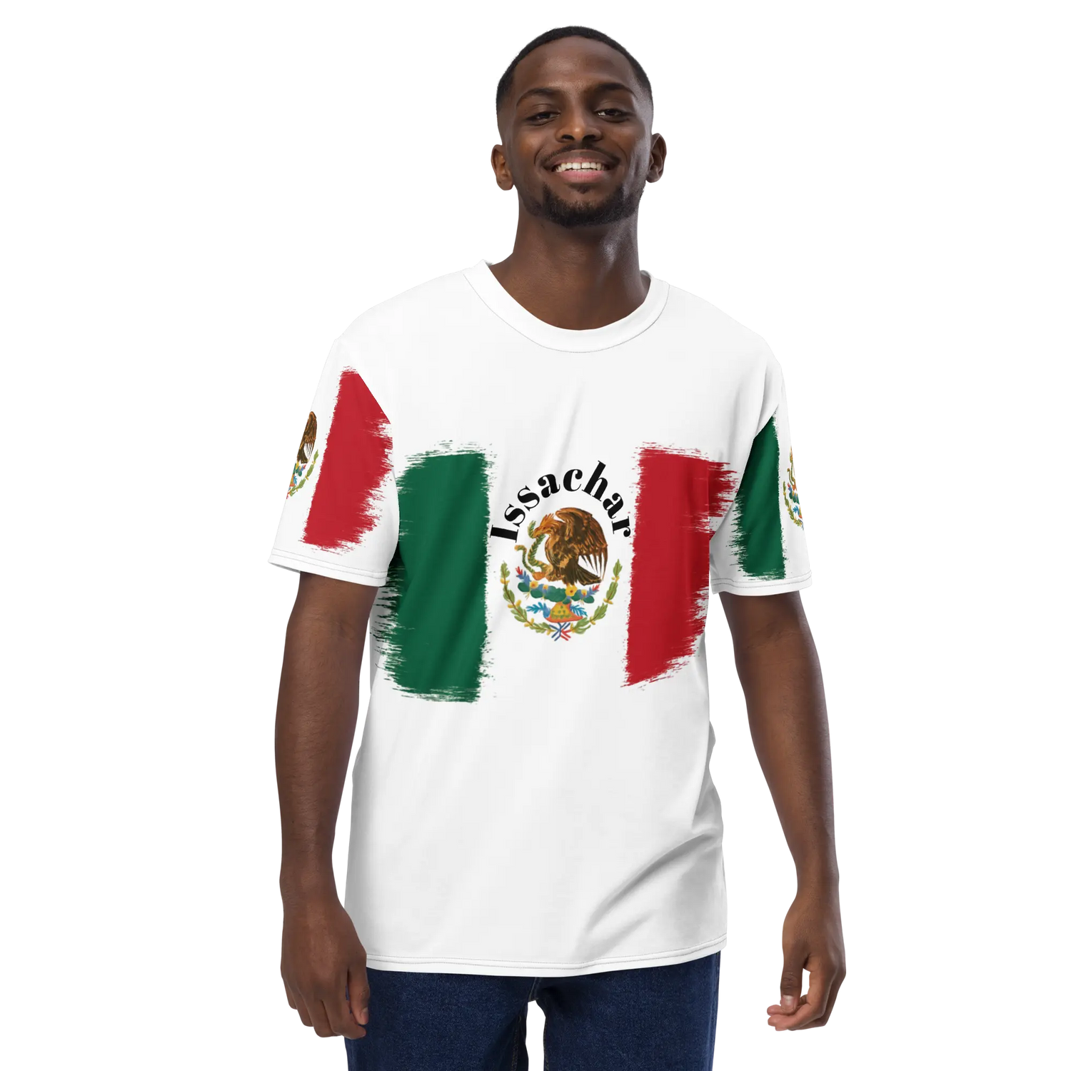 Mens-Tribal-T-Shirts SHPNWLVS Clothing