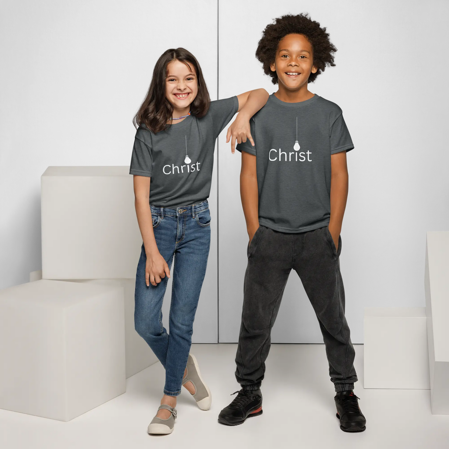 Kids-Youth-Spiritual-T-Shirts SHPNWLVS Clothing