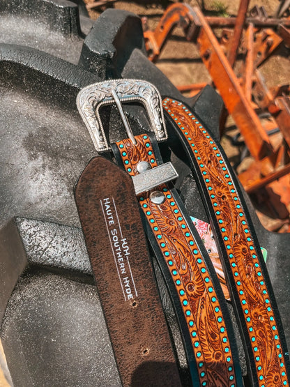 The Darlene Belt a Haute Southern Hyde by Beth Marie Exclusive Haute Southern Hyde