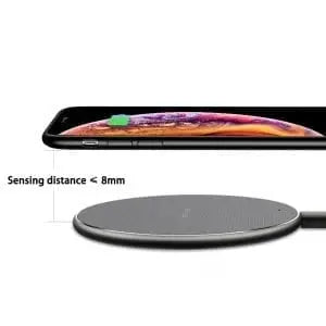 15W Fast Wireless Charger Pad DC-THE CEO