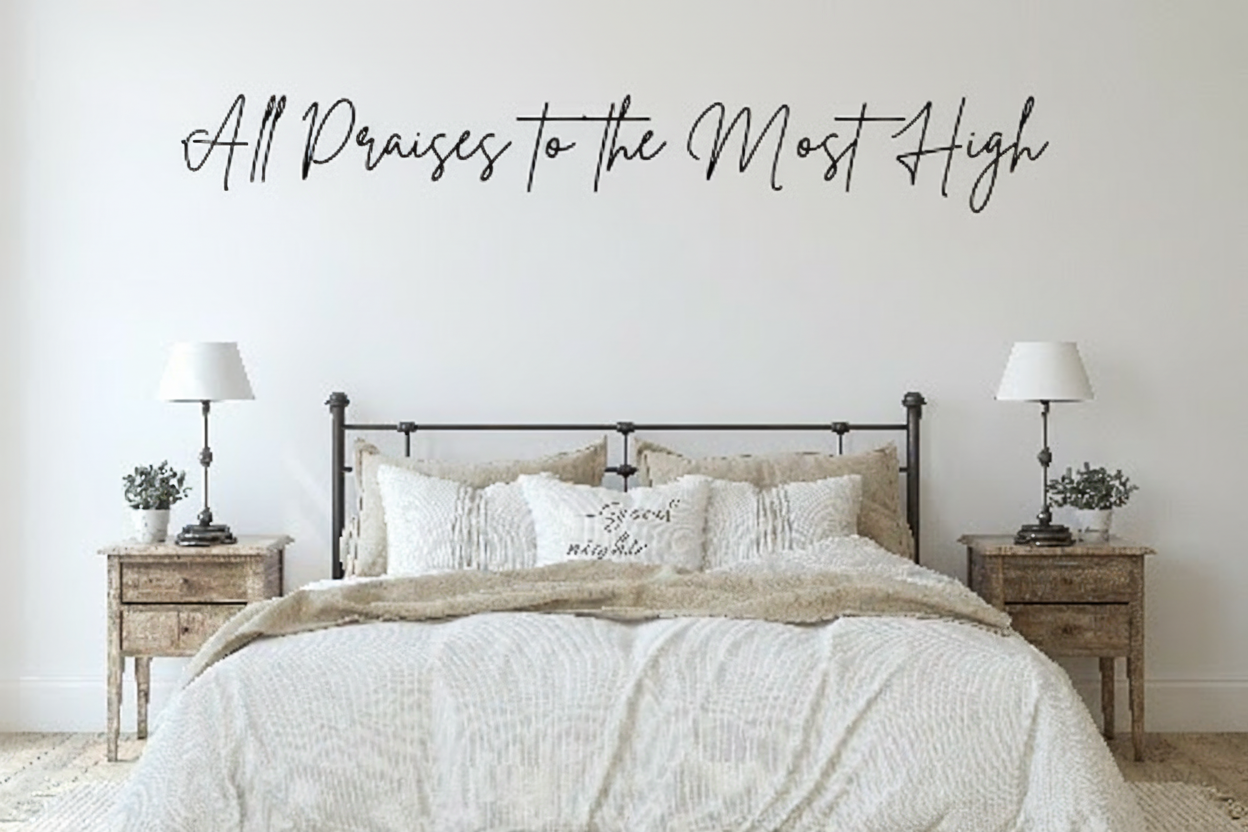 Personalized Multi-Line Custom Wooden Sign