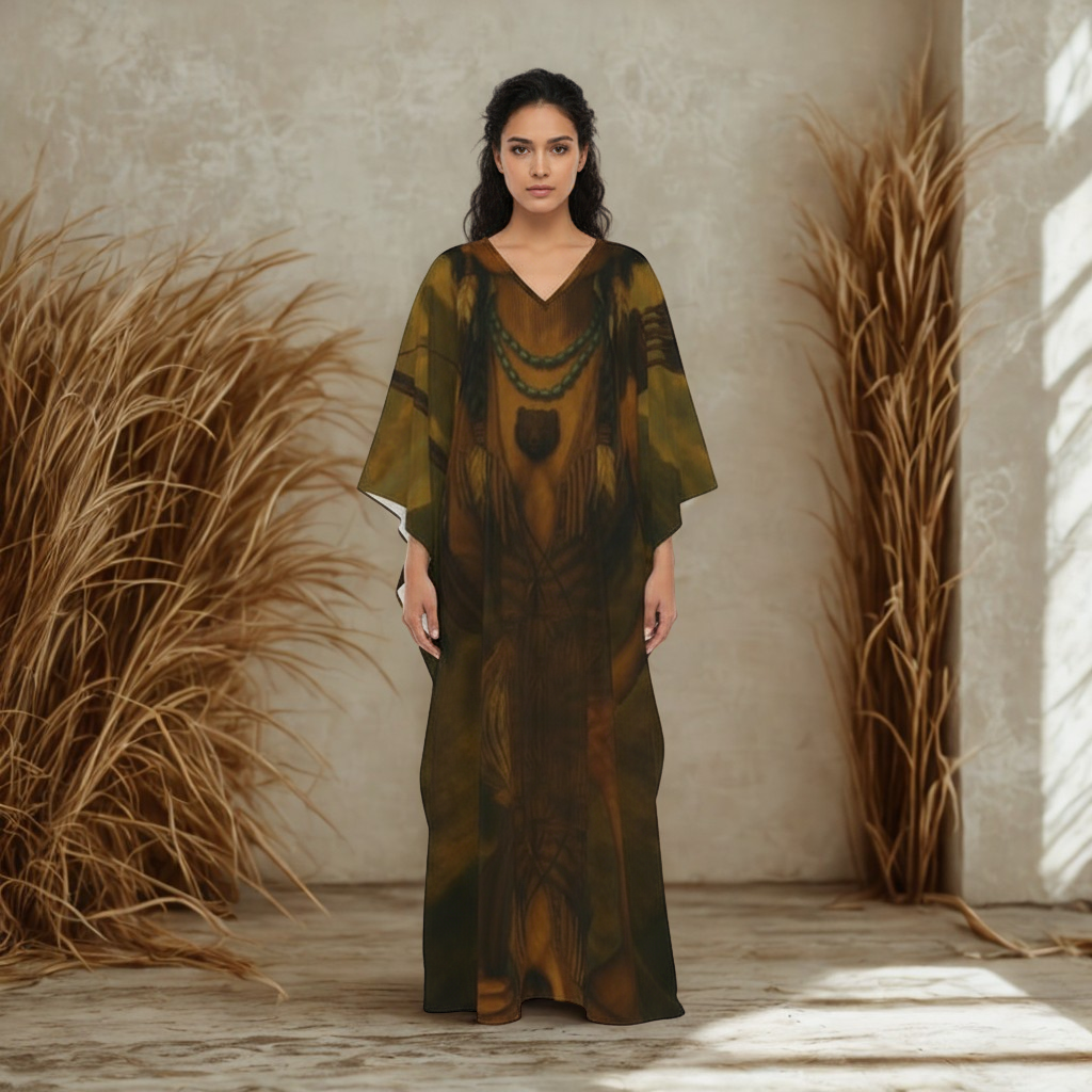 Daughter of Gad Kaftan