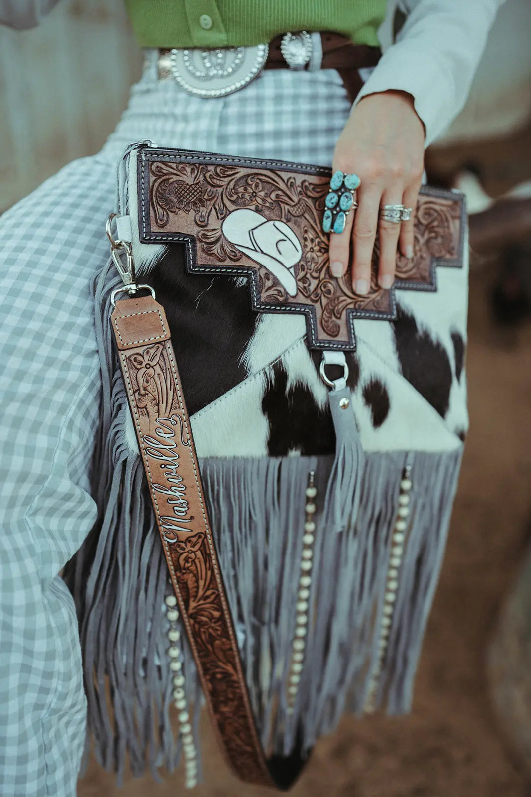 The Nashville , A Haute Southern Hyde by Beth Marie Exclusive Haute Southern Hyde