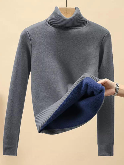 AURORE LUXURE - Turtleneck Men Clothing