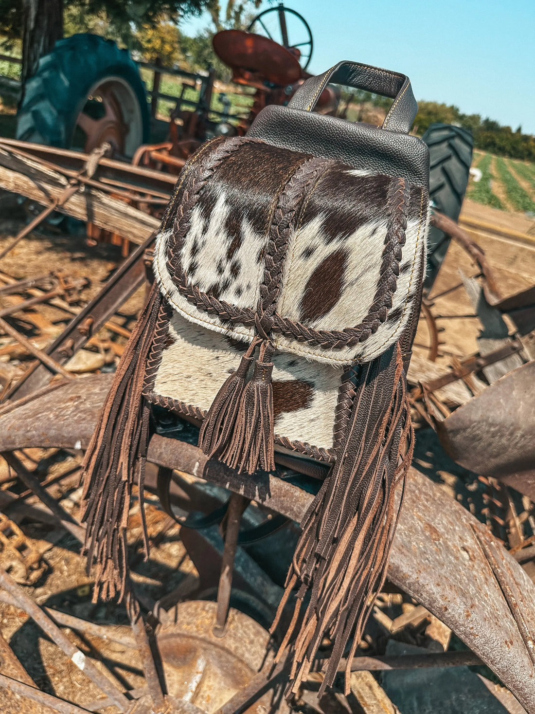 The Jackson Concealed Carry a Haute Southern Hyde by Beth Marie Exclusive Haute Southern Hyde