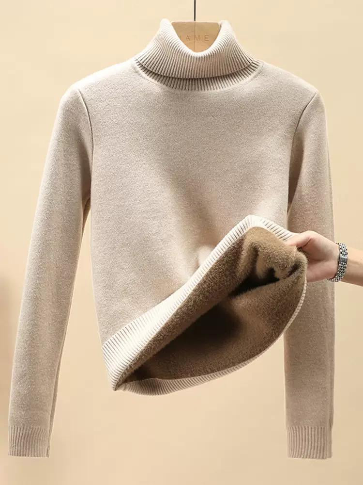 AURORE LUXURE - Turtleneck Men Clothing