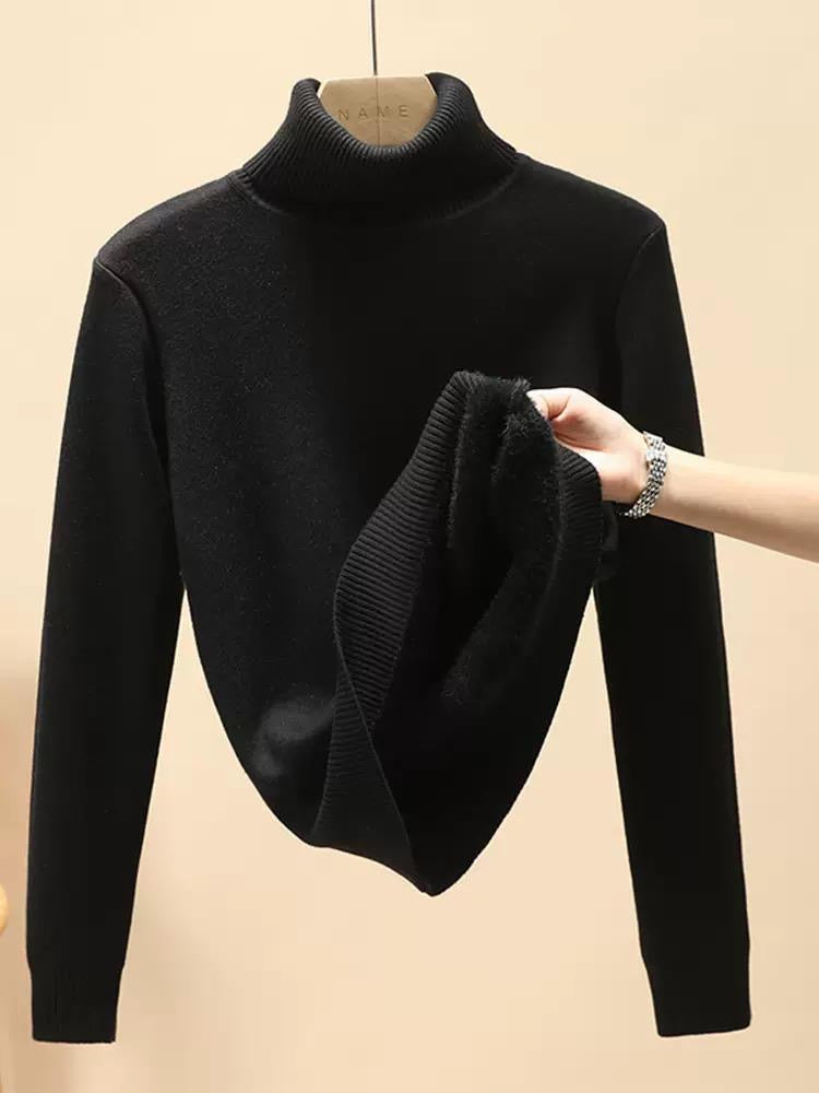 AURORE LUXURE - Turtleneck Men Clothing