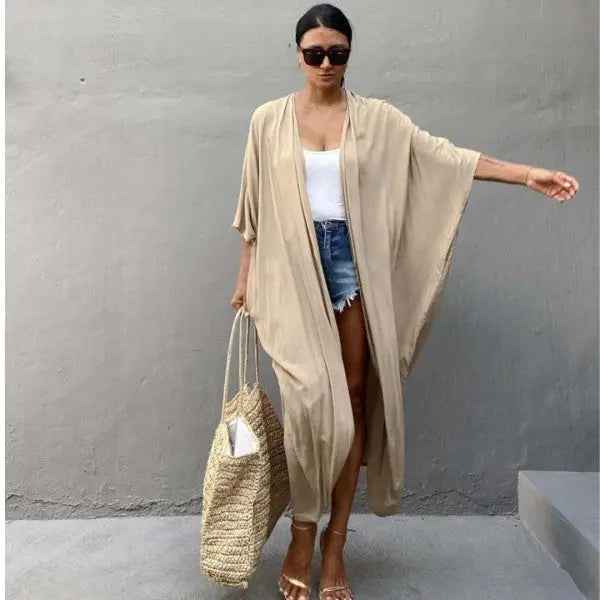 Sely Kimono Cover-Up for Effortless Style and Comfort