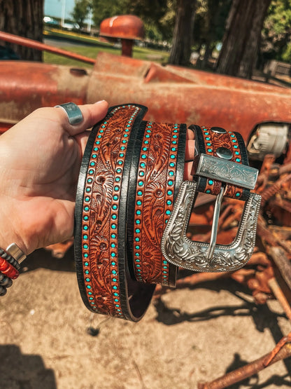 The Darlene Belt a Haute Southern Hyde by Beth Marie Exclusive Haute Southern Hyde