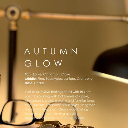 Autumn Glow Candle