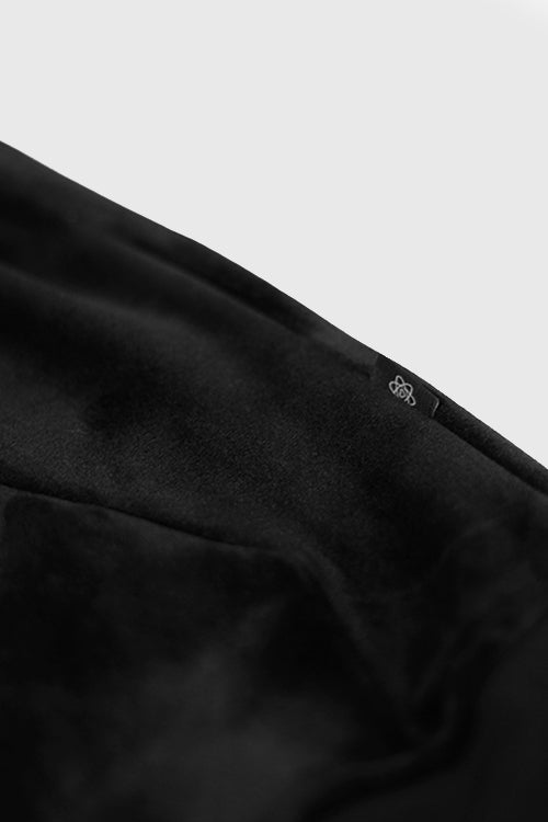 Blessed Velour Hoodie