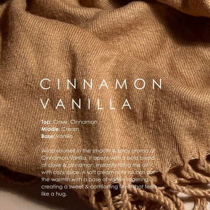 Cinnamon Vanilla Room &amp; Linen Spray