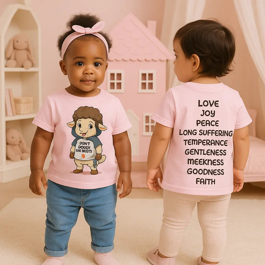 Dont Touch The Fruits Baby T Shirt SHPNWLVS Clothing