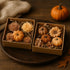 Pumpkin Spice Wax Melt Collection – Autumn Floral & Mini Pumpkin Wax Gift Box SHPNWLVS Clothing