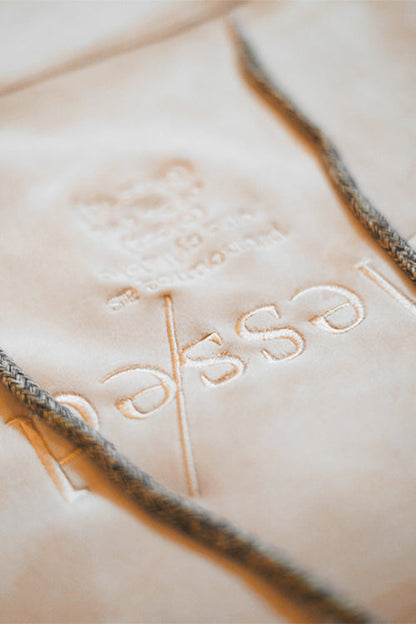 Blessed Velour Hoodie