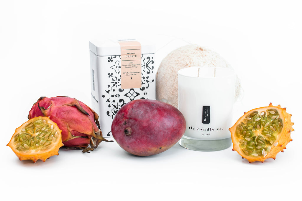 Hope-Love-Peace & Joy- Coco/Trop Fruits |SHPNWLVSCLTHNG