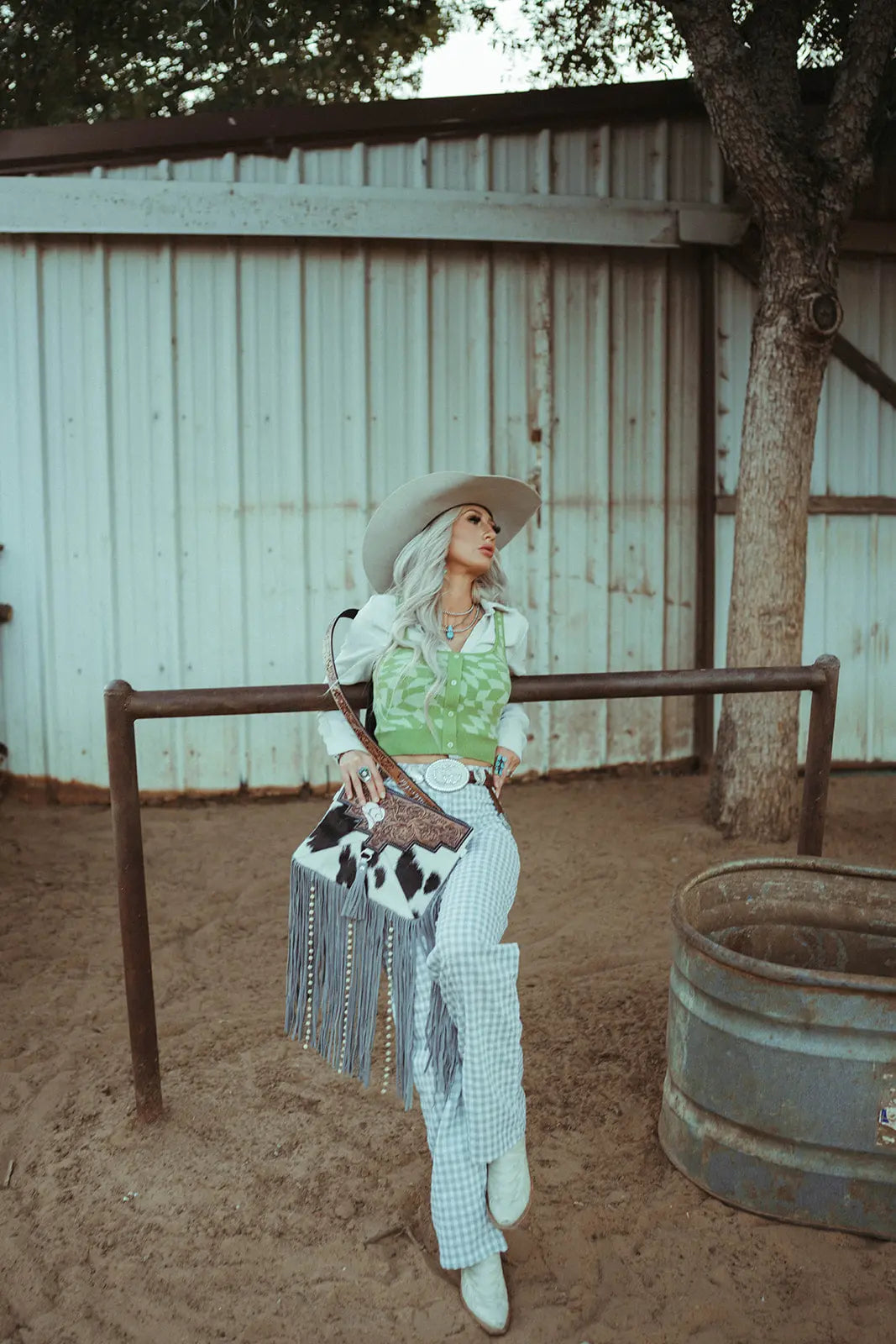 The Nashville , A Haute Southern Hyde by Beth Marie Exclusive Haute Southern Hyde