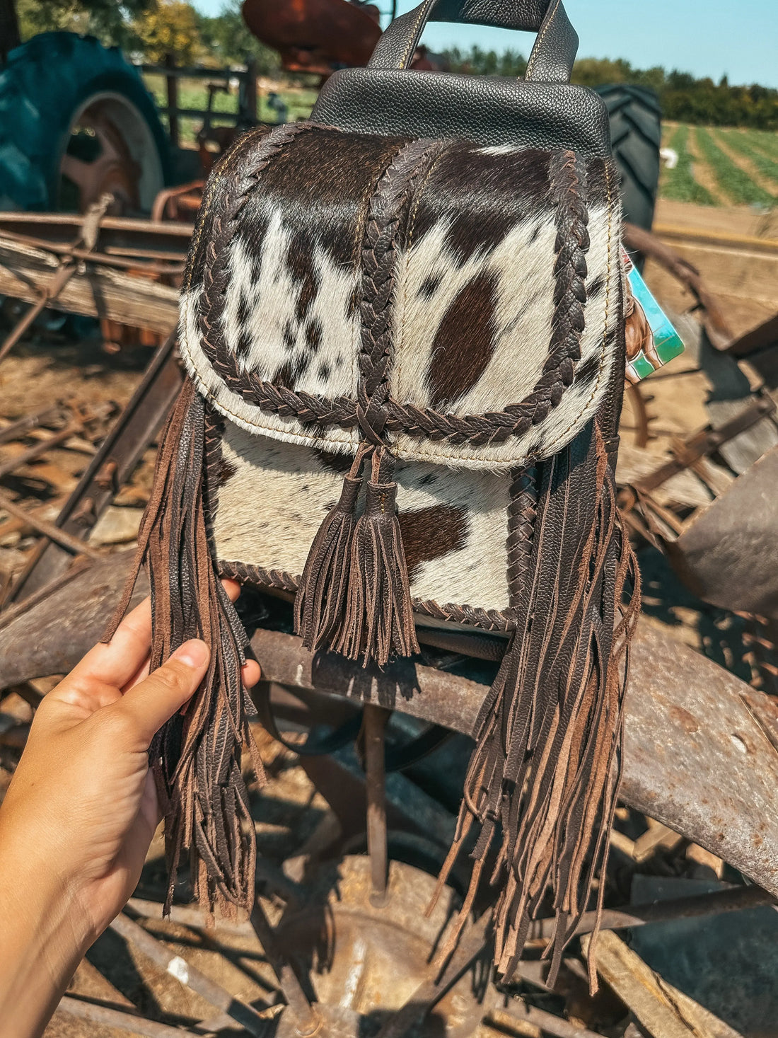 The Jackson Concealed Carry a Haute Southern Hyde by Beth Marie Exclusive Haute Southern Hyde