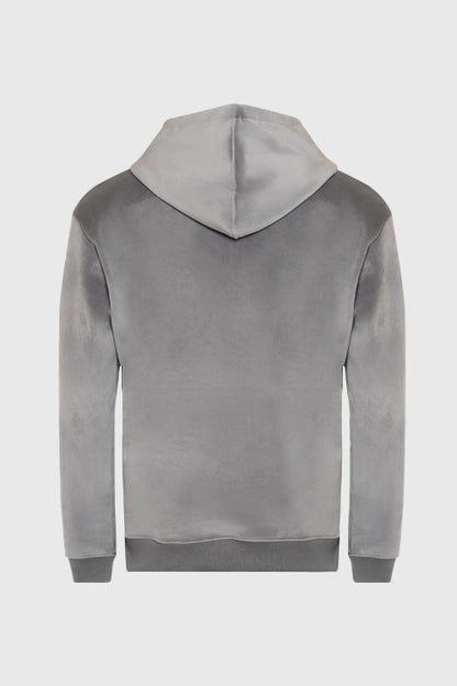 Blessed Velour Hoodie