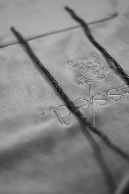 Blessed Velour Hoodie