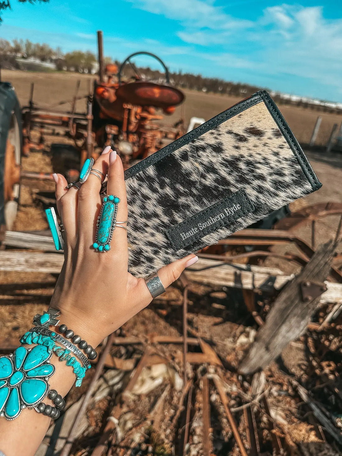 Nash Baby Wallets a Haute Southern Hyde by Beth Marie Exclusive Haute Southern Hyde