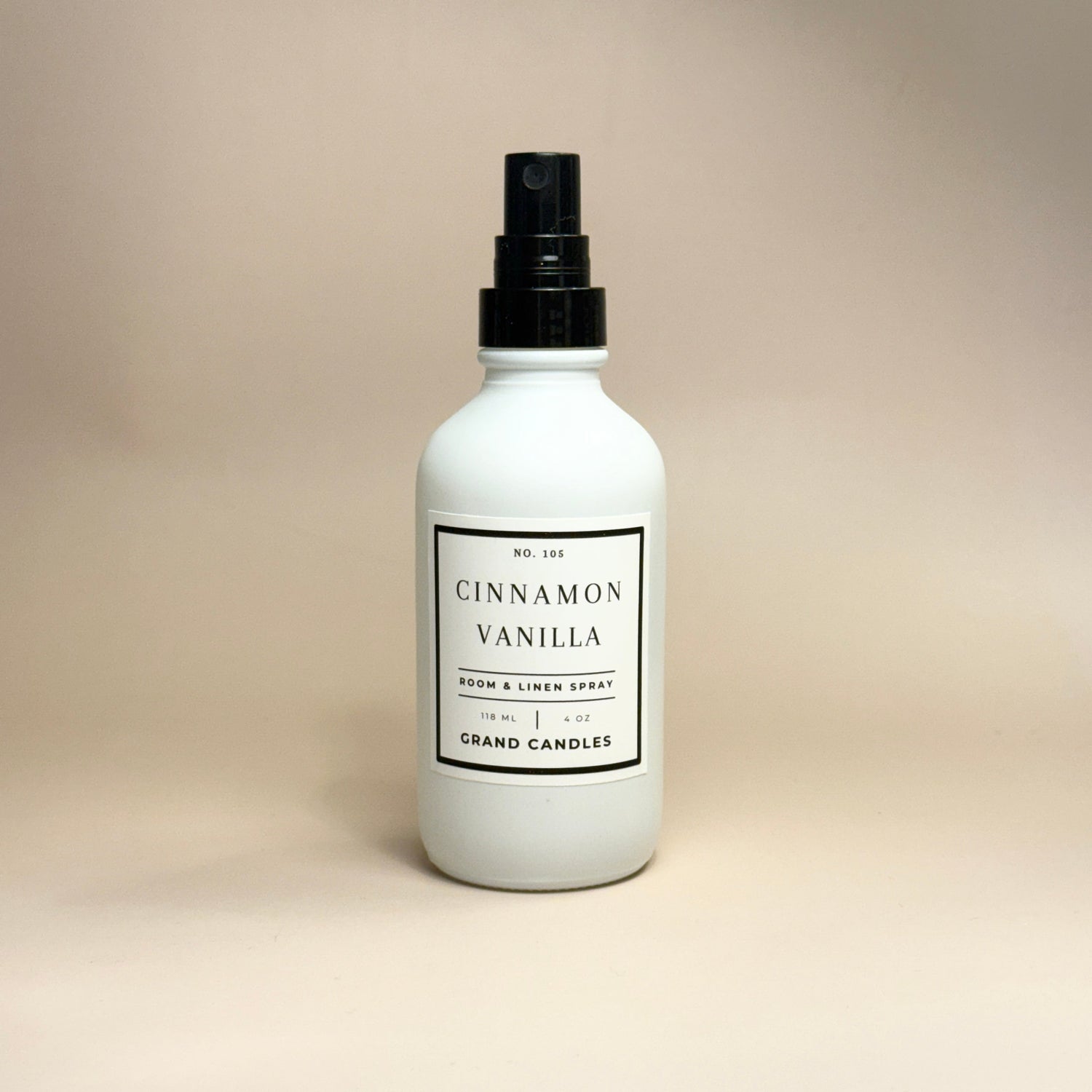 Cinnamon Vanilla Room &amp; Linen Spray