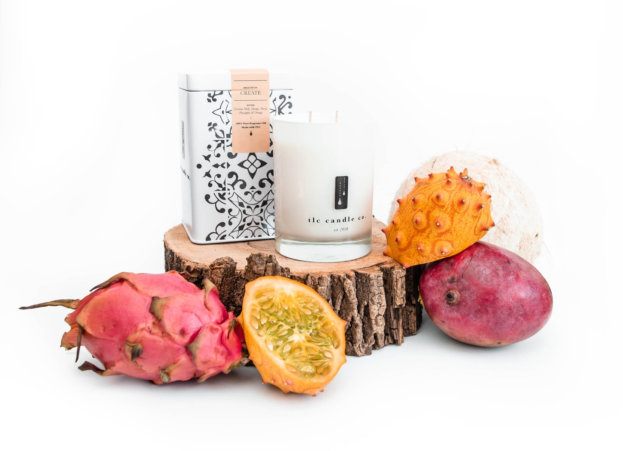 Hope-Love-Peace & Joy- Coco/Trop Fruits |SHPNWLVSCLTHNG