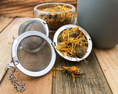 Dried Calendula Flowers