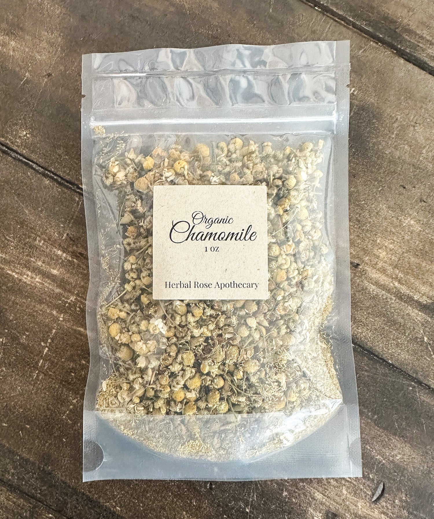 Organic Chamomile