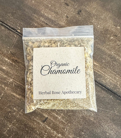 Organic Chamomile