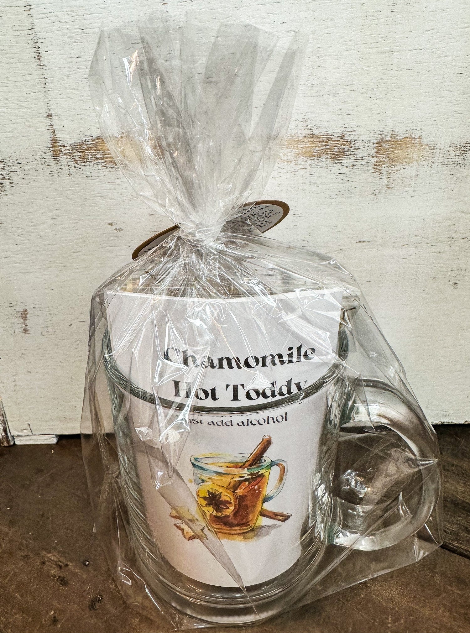 Chamomile Hot Toddy Gift Set