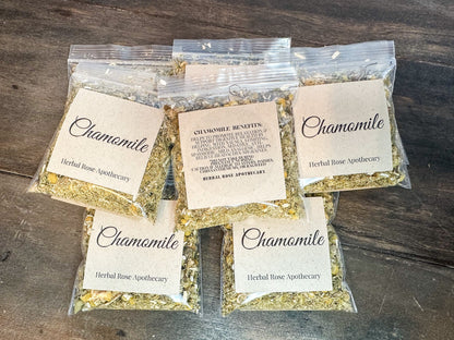 Organic Chamomile