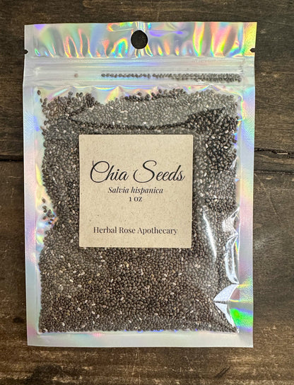 Chia Seeds