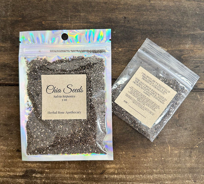 Chia Seeds
