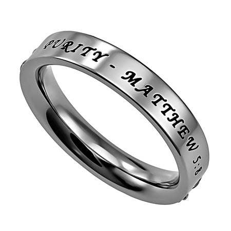 Covenant Ring - Purity