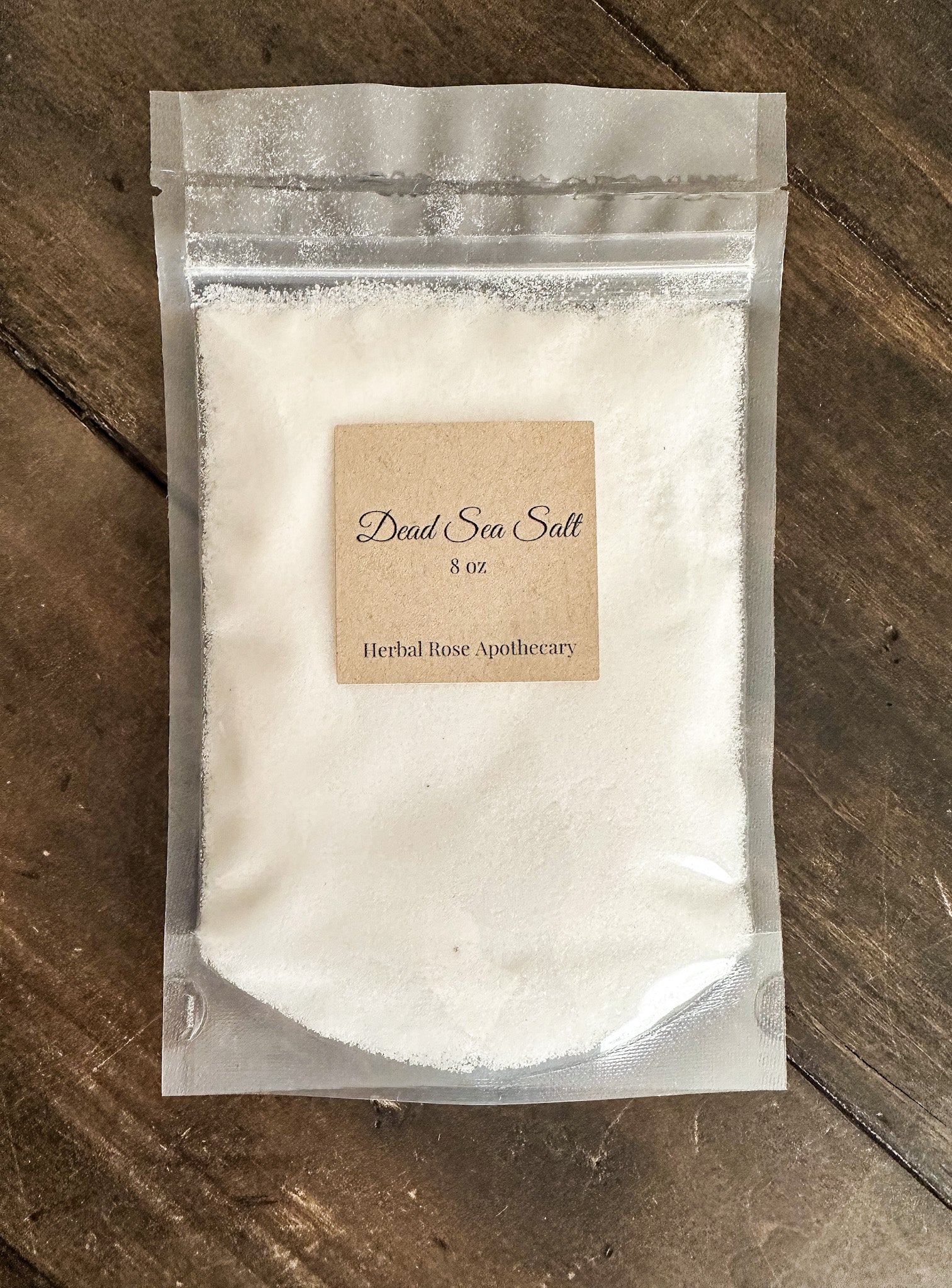 Dead Sea Salt