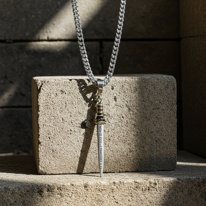 Gladius Sword Necklace